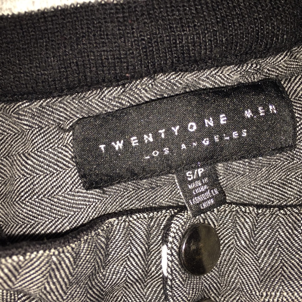 Twenty One And Men - image 2